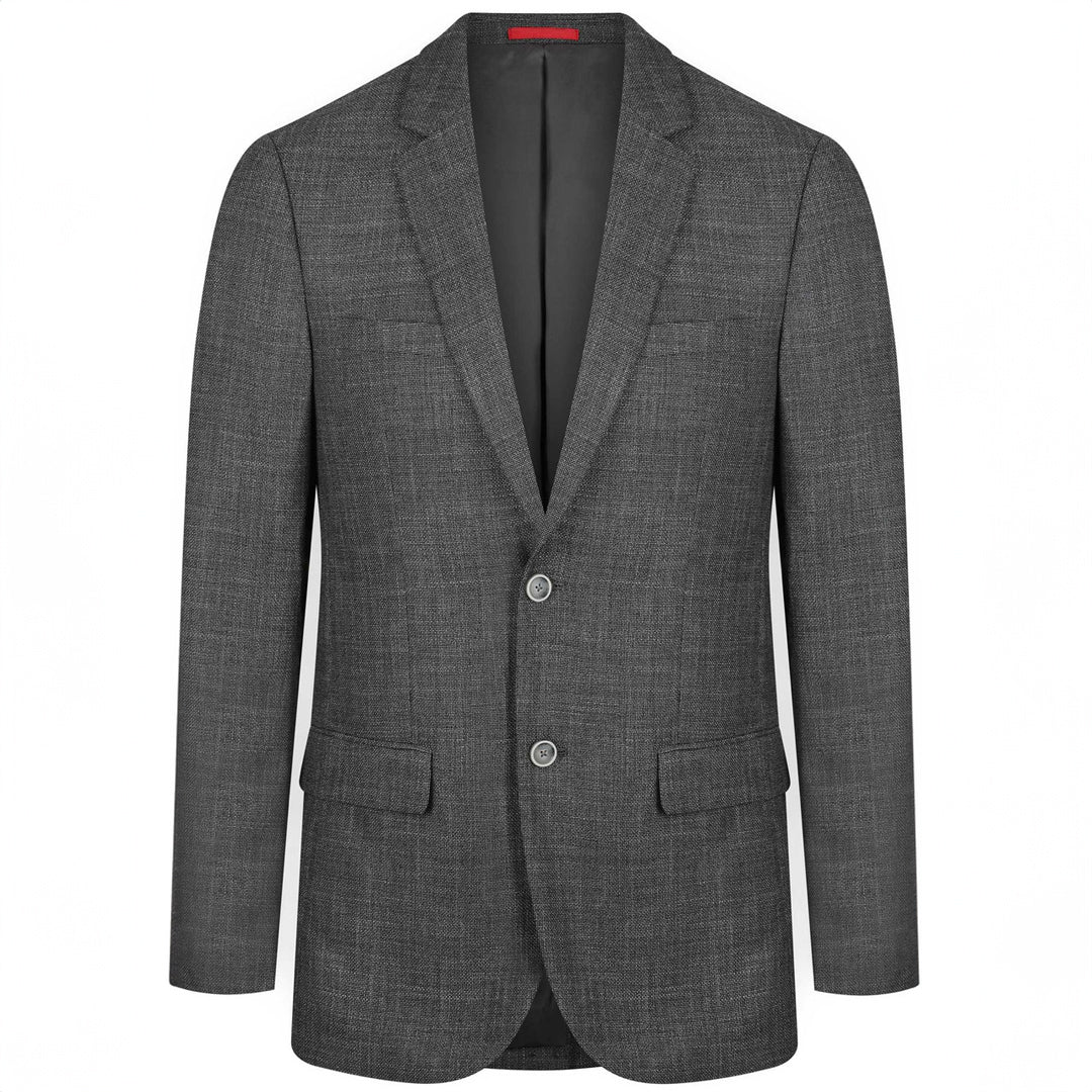House of Uniforms The Claremont Blazer | Mens Gloweave Grey