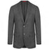 House of Uniforms The Claremont Blazer | Mens Gloweave Grey