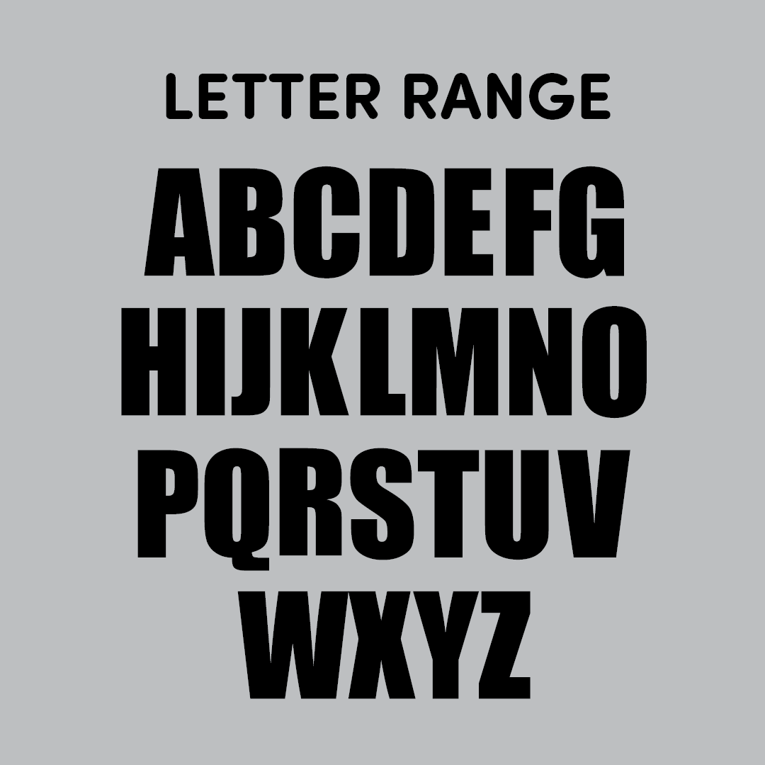 House of Uniforms Player Names House of Uniforms