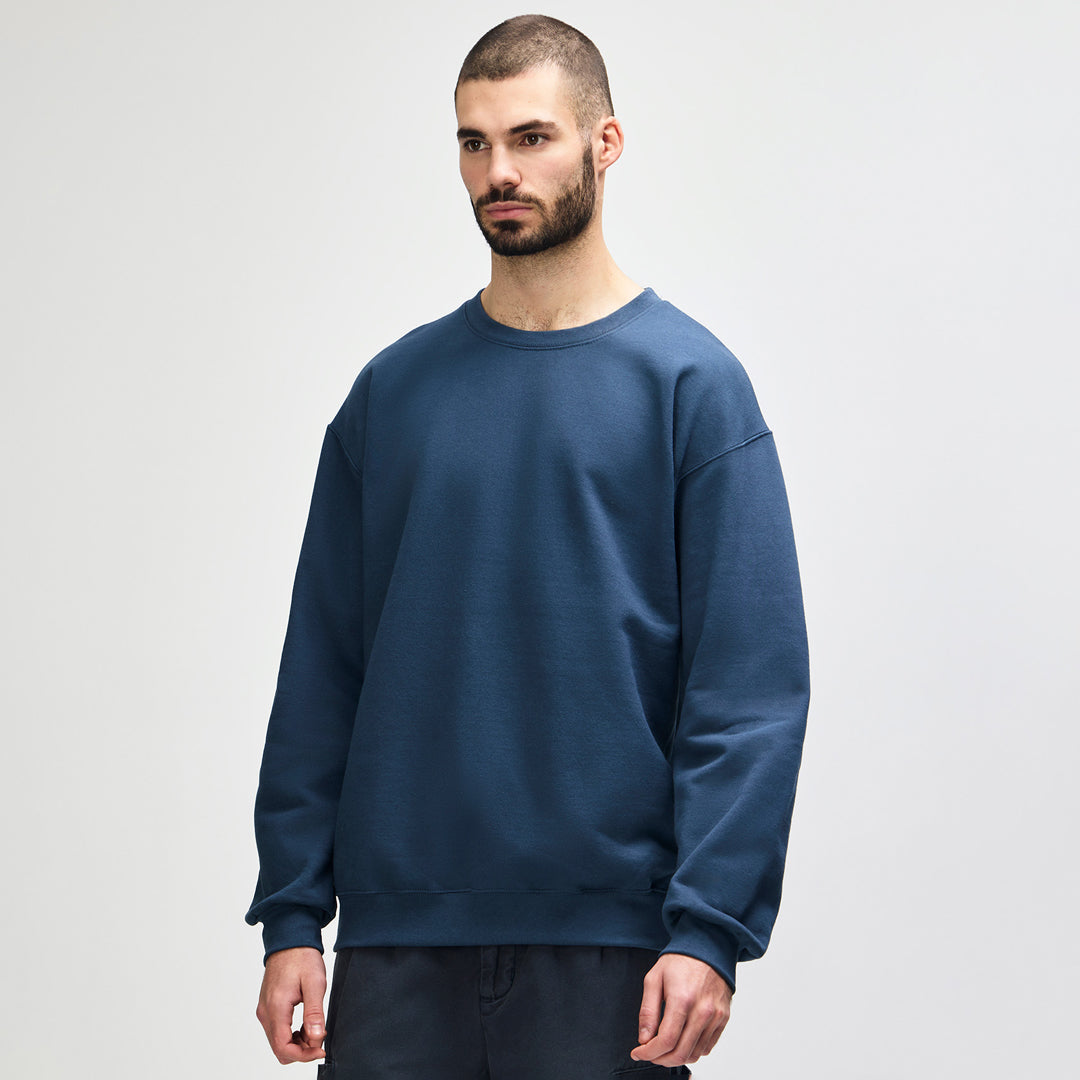 House of Uniforms The Hammer Crewneck Jumper | Adults Gildan