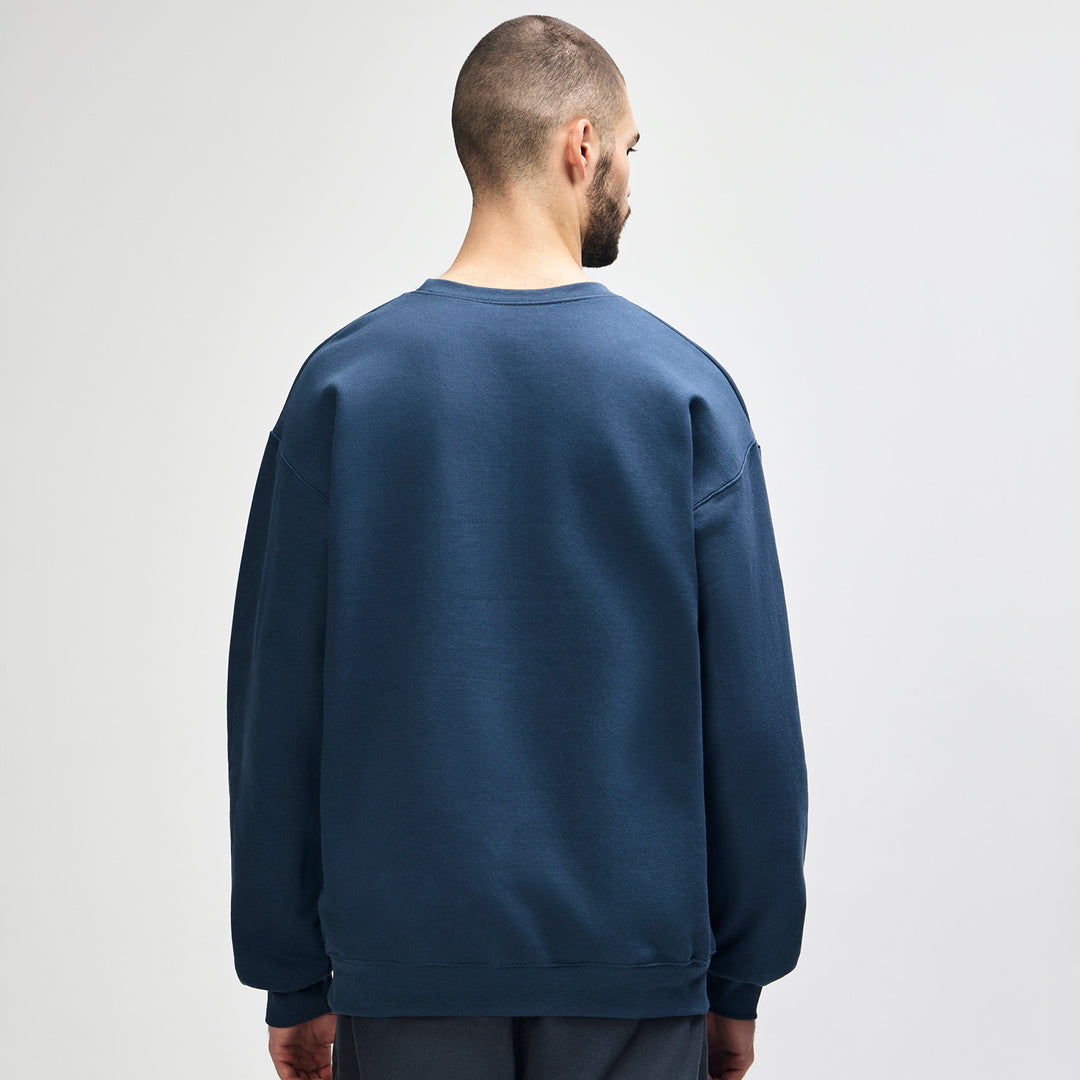 House of Uniforms The Hammer Crewneck Jumper | Adults Gildan