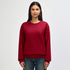House of Uniforms The Hammer Crewneck Jumper | Adults Gildan Cherry