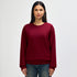 House of Uniforms The Hammer Crewneck Jumper | Adults Gildan Garnet