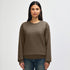 House of Uniforms The Hammer Crewneck Jumper | Adults Gildan Olive-gr