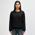 House of Uniforms The Hammer Crewneck Jumper | Adults Gildan Black