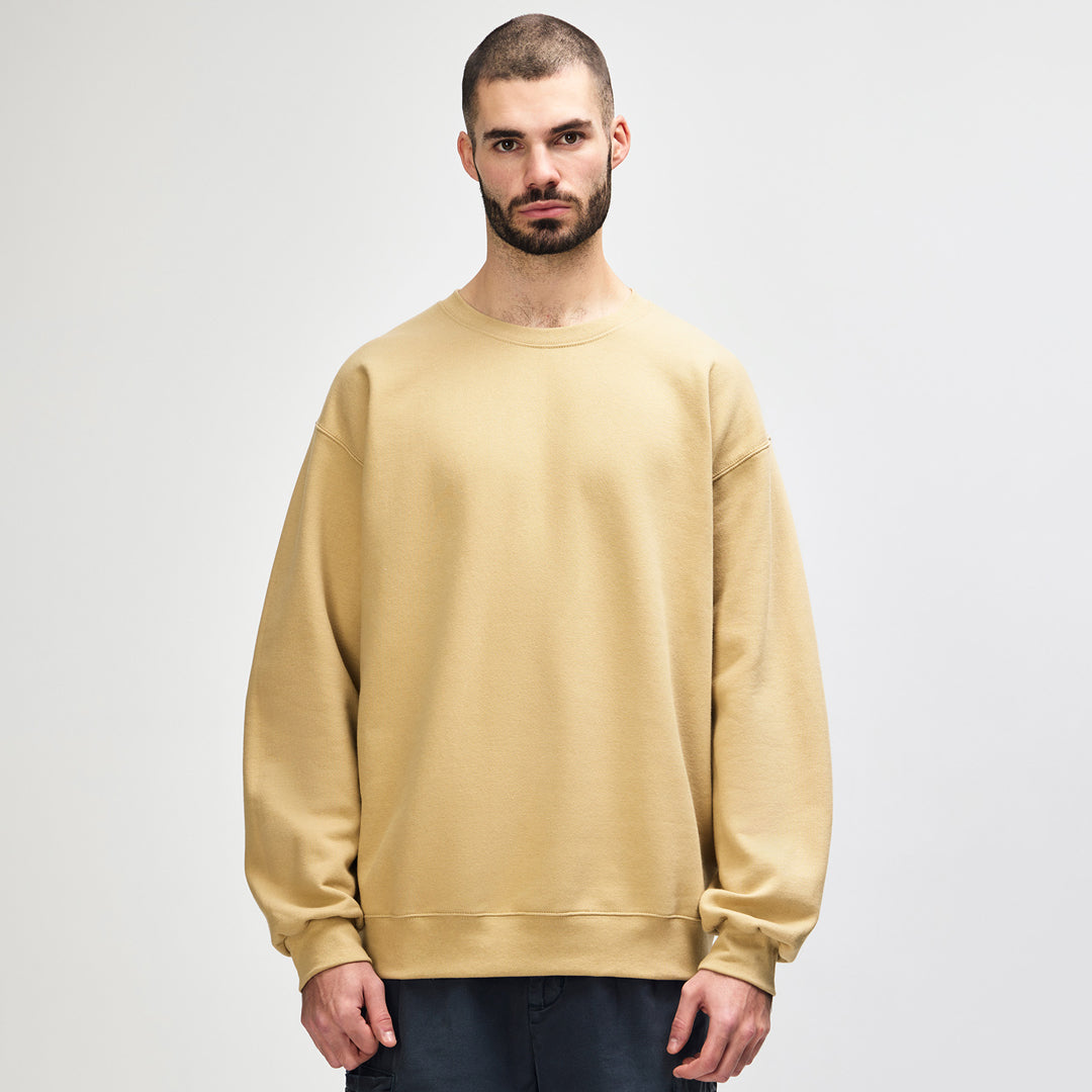 House of Uniforms The Hammer Crewneck Jumper | Adults Gildan