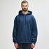 House of Uniforms The Hammer Hoodie | Adults Gildan Blue Dusk