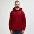 House of Uniforms The Hammer Hoodie | Adults Gildan Cherry