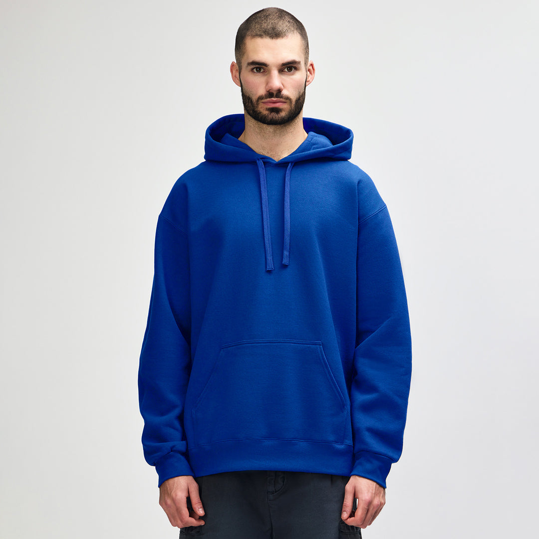 House of Uniforms The Hammer Hoodie | Adults Gildan Royal