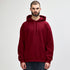 House of Uniforms The Hammer Hoodie | Adults Gildan Garnet