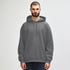 House of Uniforms The Hammer Hoodie | Adults Gildan Gravel