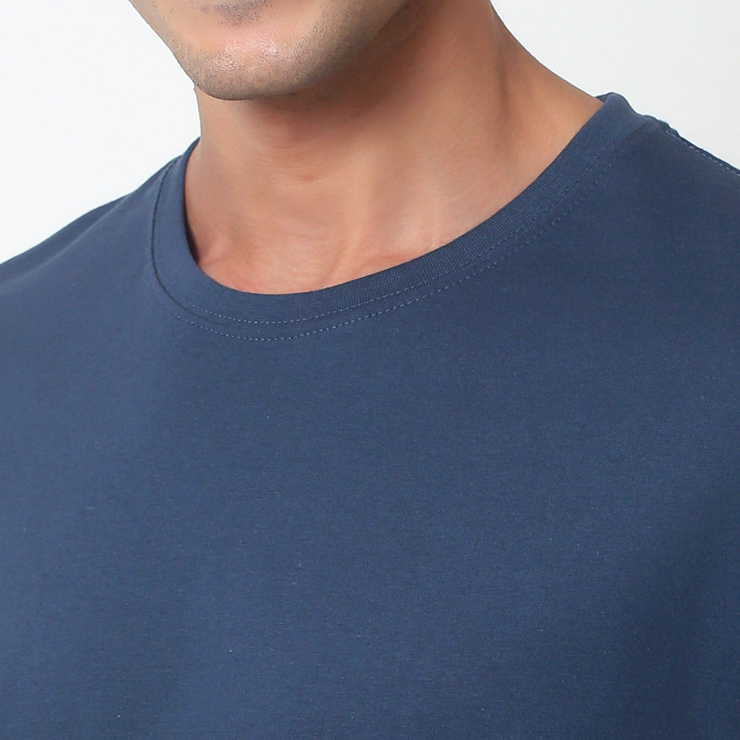 House of Uniforms The Classic JB's Tee | Unisex | Blues Jbs Wear