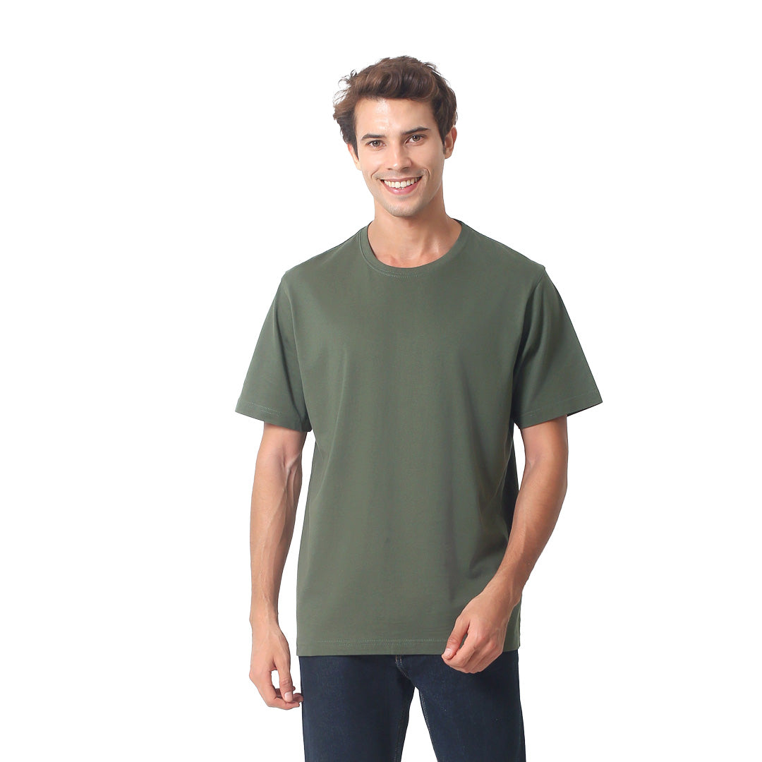 House of Uniforms The Classic JB's Tee | Unisex | Greens Jbs Wear