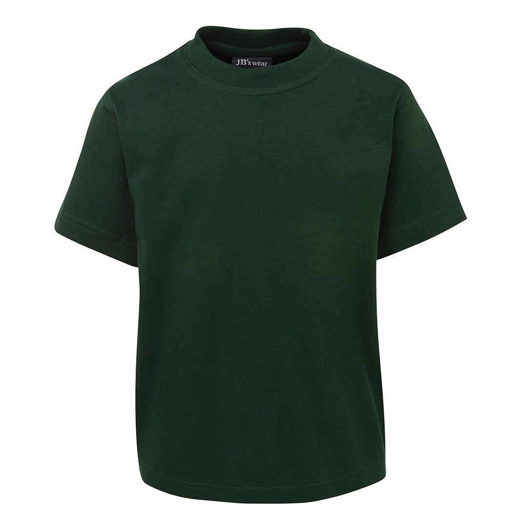 House of Uniforms The Classic JB's Tee | Kids Jbs Wear Bottle