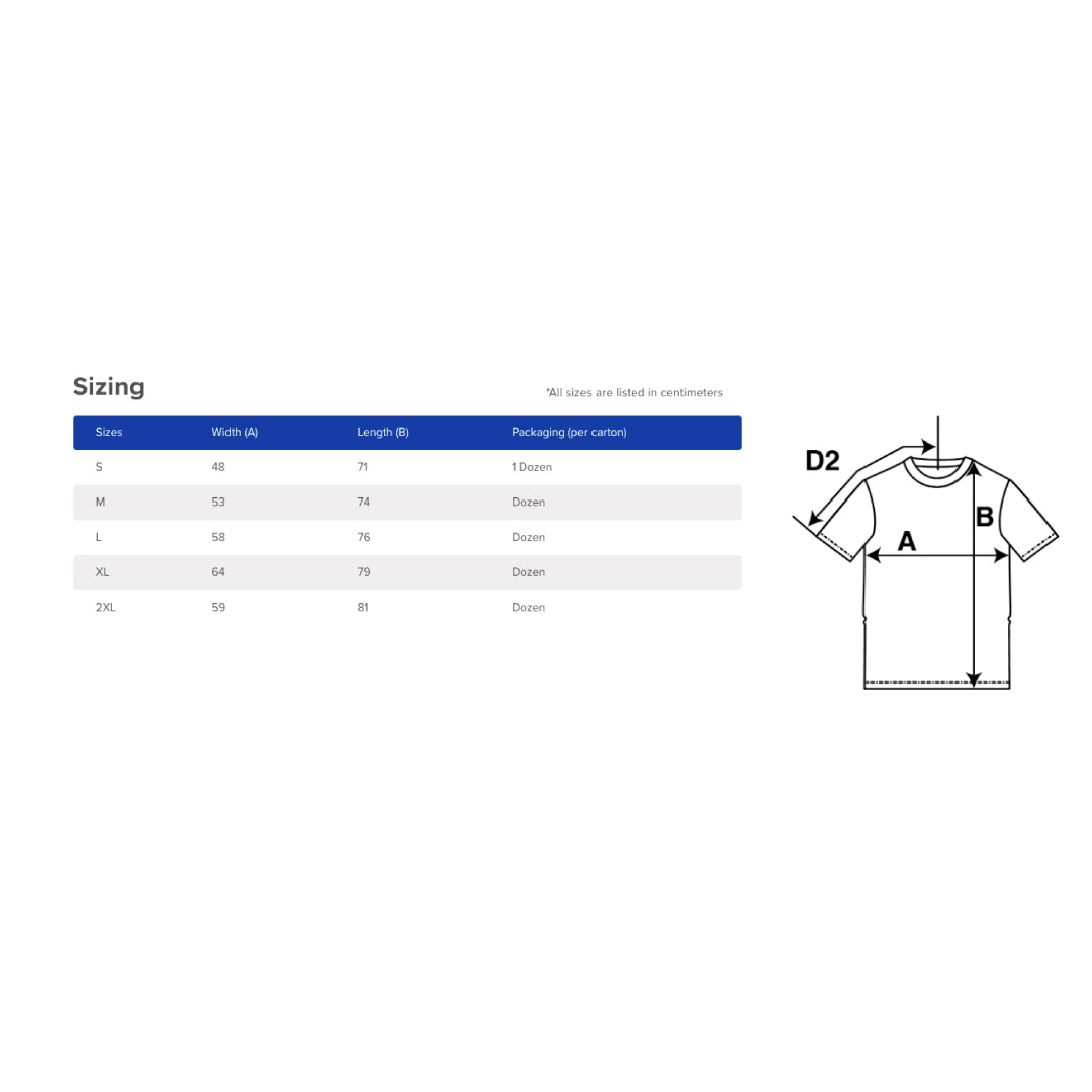 House of Uniforms The Mock Neck Tee Shirt | Adults American Apparel