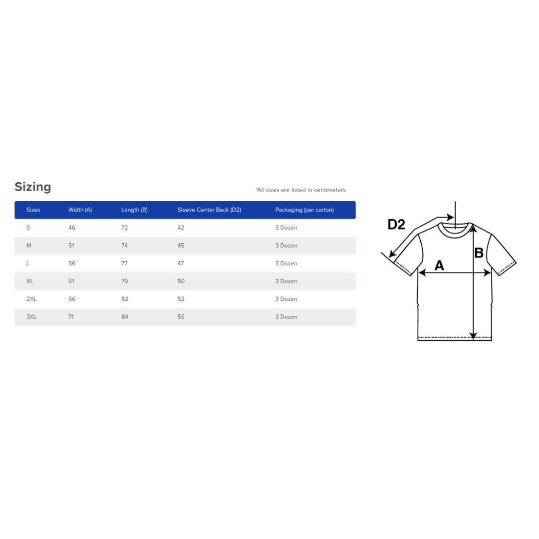 House of Uniforms The CVC Tee Shirt | Adults American Apparel