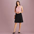 House of Uniforms The Siena Flared Skirt | Ladies Biz Corporates