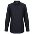 House of Uniforms The Olsen Shirt | Ladies | Long Sleeve Gloweave Navy