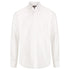 House of Uniforms The Ashton Shirt | Mens | Long Sleeve Gloweave Chalk