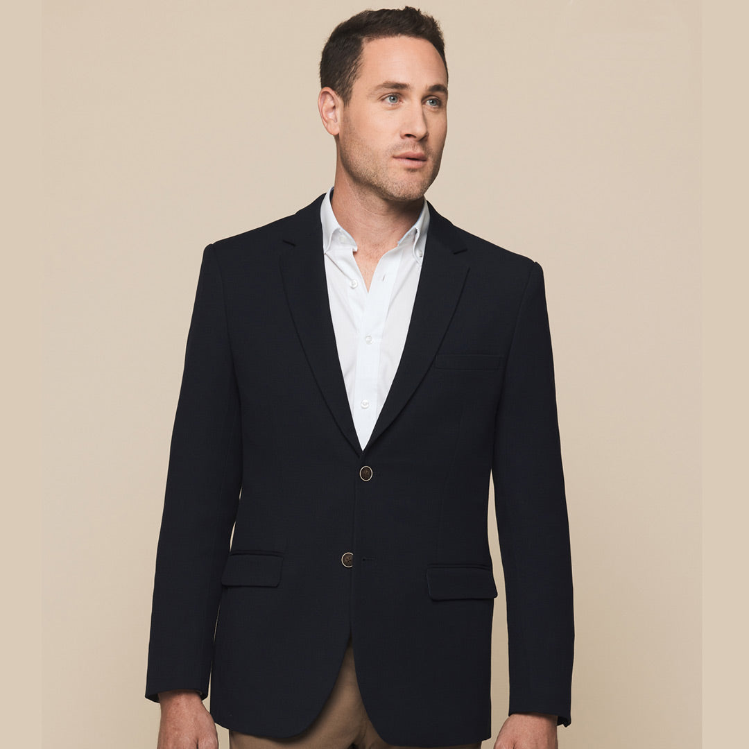 House of Uniforms The Bronte Blazer | Mens Gloweave
