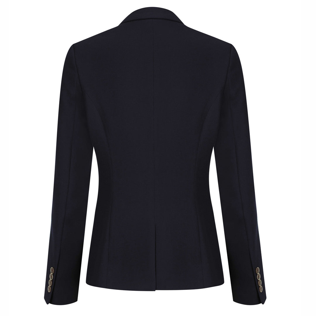 House of Uniforms The Bronte Double Breasted Blazer | Ladies Gloweave