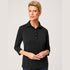 House of Uniforms The Bella Knit Top | Ladies | 3/4 Sleeve City Collection