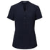 House of Uniforms The Zip Back Tunic | Ladies City Collection Navy