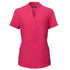 House of Uniforms The Zip Back Tunic | Ladies City Collection Hot Pink