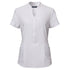 House of Uniforms The Zip Back Tunic | Ladies City Collection White