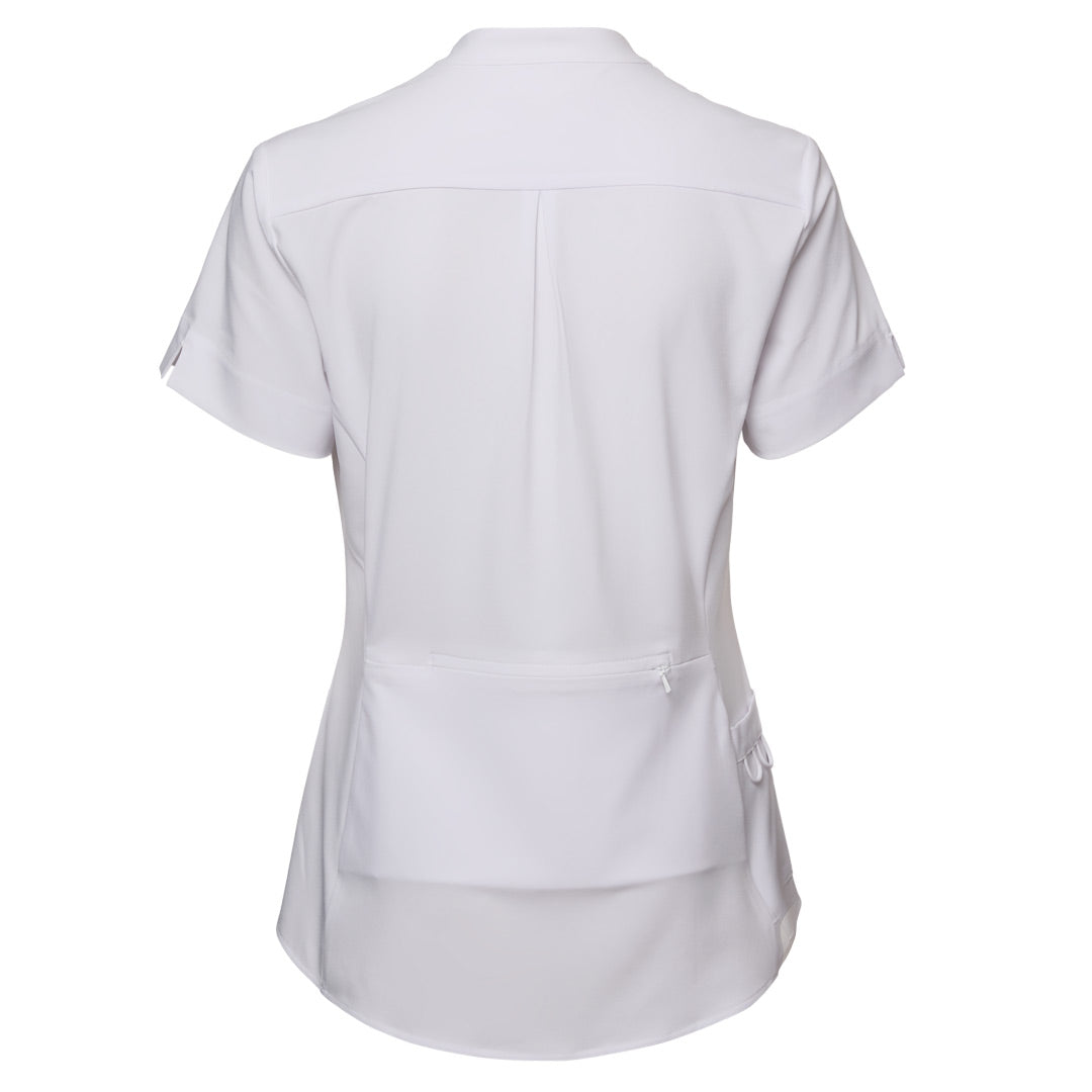 House of Uniforms The Zip Back Tunic | Ladies City Collection