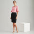 House of Uniforms The Cool Wool Pleat Skirt | Ladies Biz Corporates