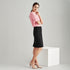 House of Uniforms The Cool Wool Pleat Skirt | Ladies Biz Corporates