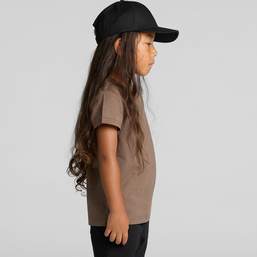 House of Uniforms The Kids Staple Tee | Short Sleeve AS Colour