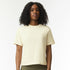House of Uniforms The Comfort Colors Boxy Tee | Ladies Comfort Colors Ivory