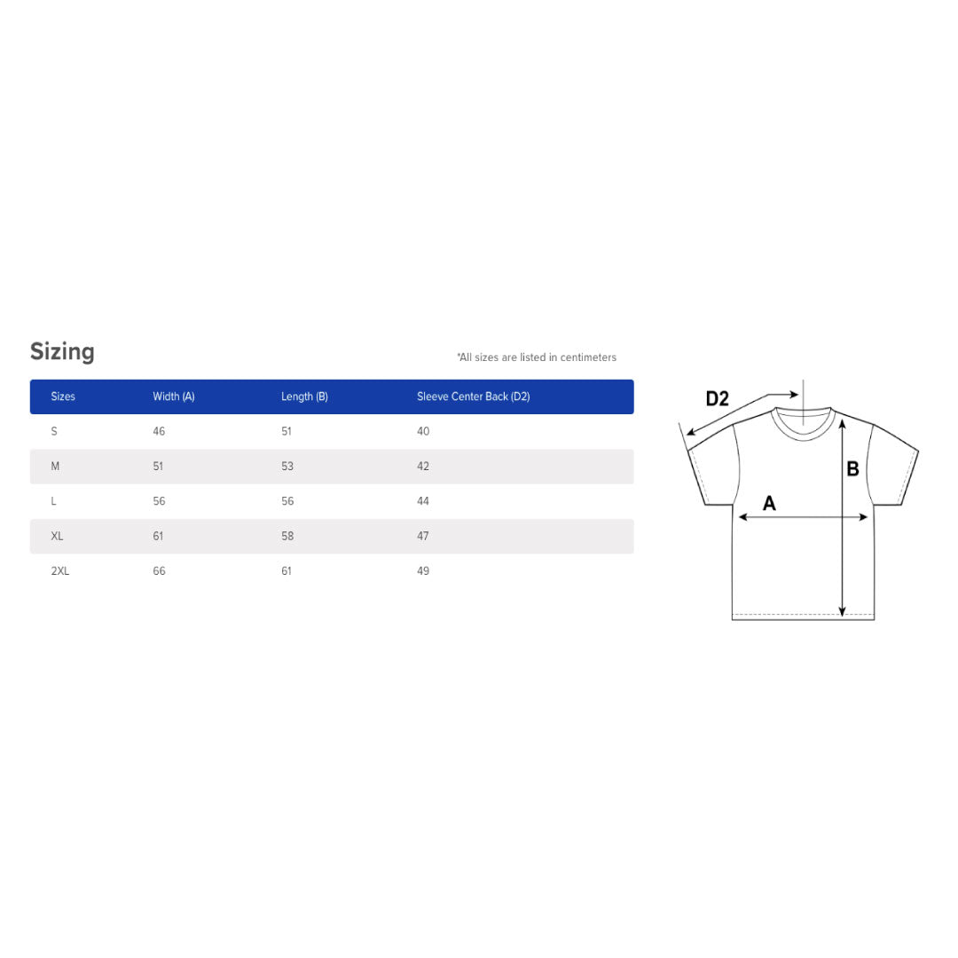 House of Uniforms The Comfort Colors Boxy Tee | Ladies Comfort Colors