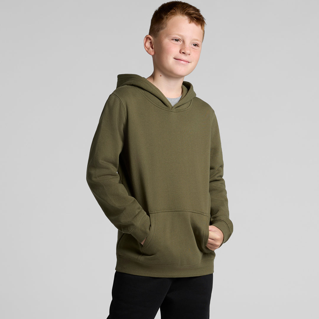 House of Uniforms The Supply Hood | Kids | Pullover AS Colour