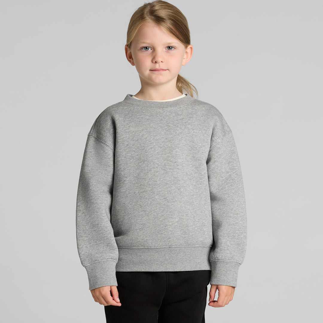 House of Uniforms The Relax Crew Jumper | Kids AS Colour