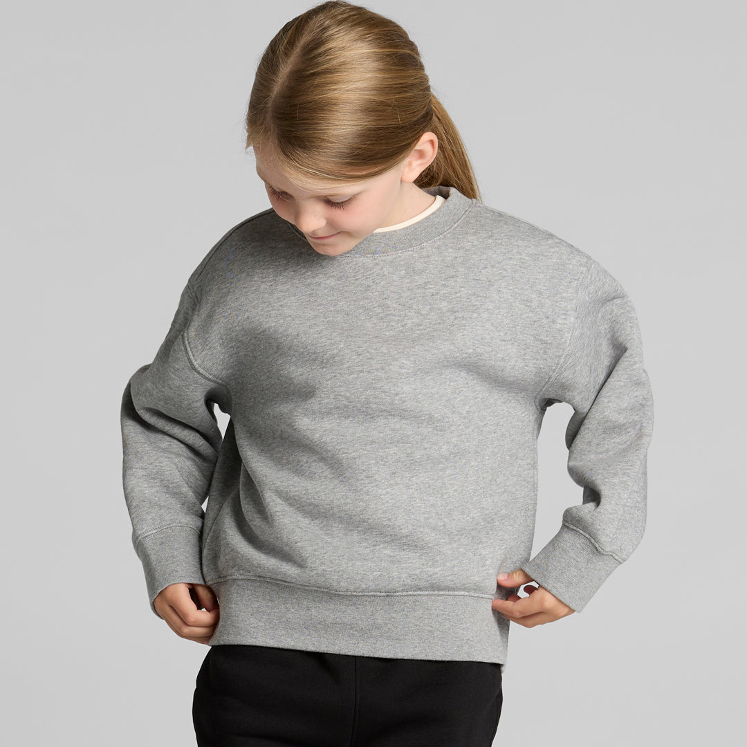 House of Uniforms The Relax Crew Jumper | Kids AS Colour