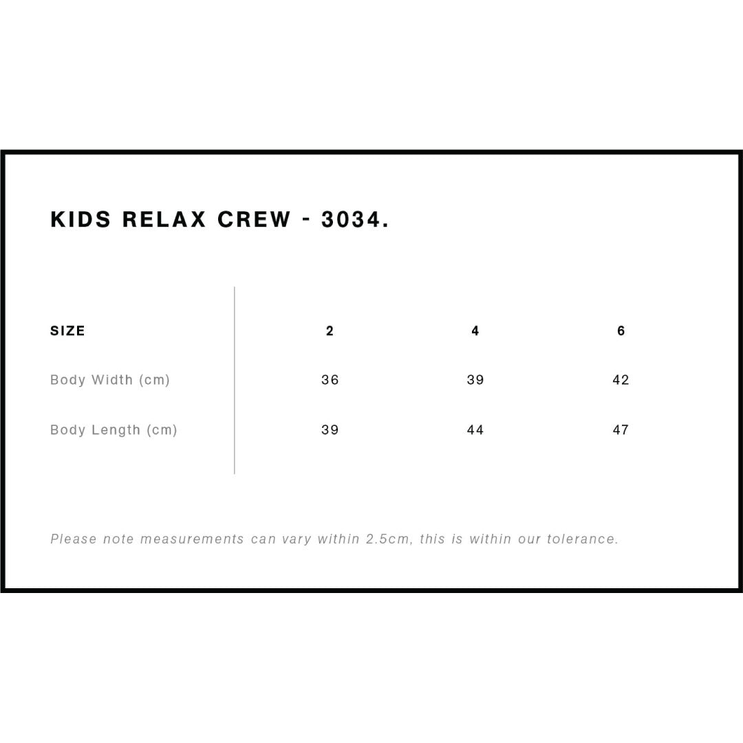 House of Uniforms The Relax Crew Jumper | Kids AS Colour