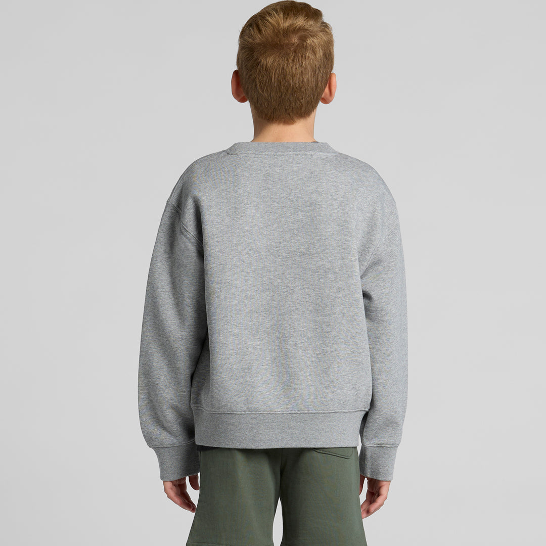 House of Uniforms The Relax Crew Jumper | Kids AS Colour