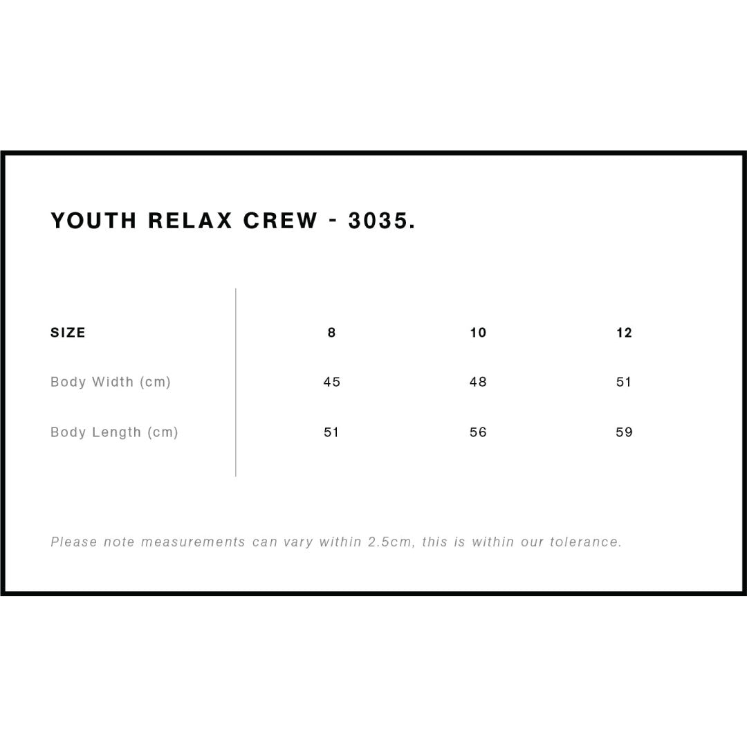 House of Uniforms The Relax Crew Jumper | Kids AS Colour