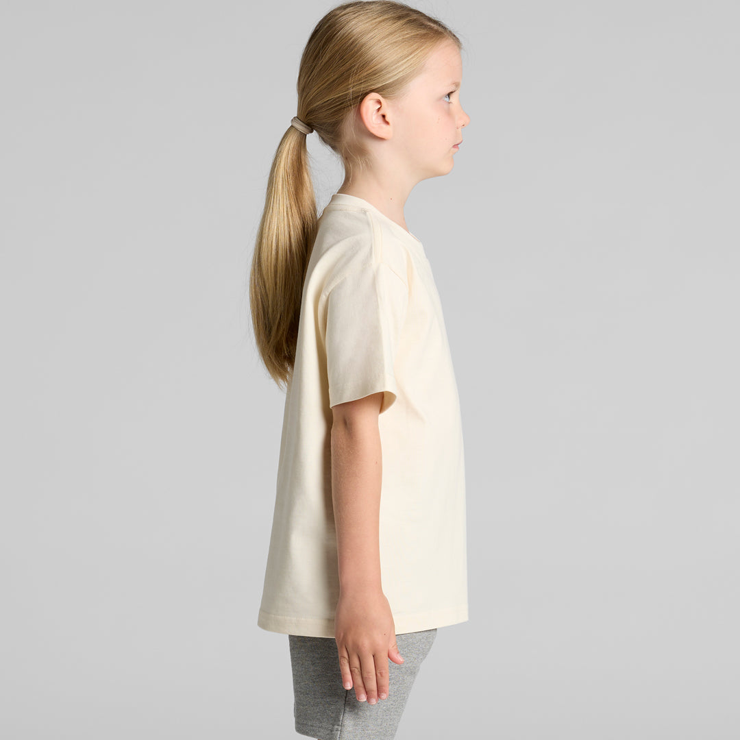 House of Uniforms The Kids Classic Tee | Short Sleeve AS Colour