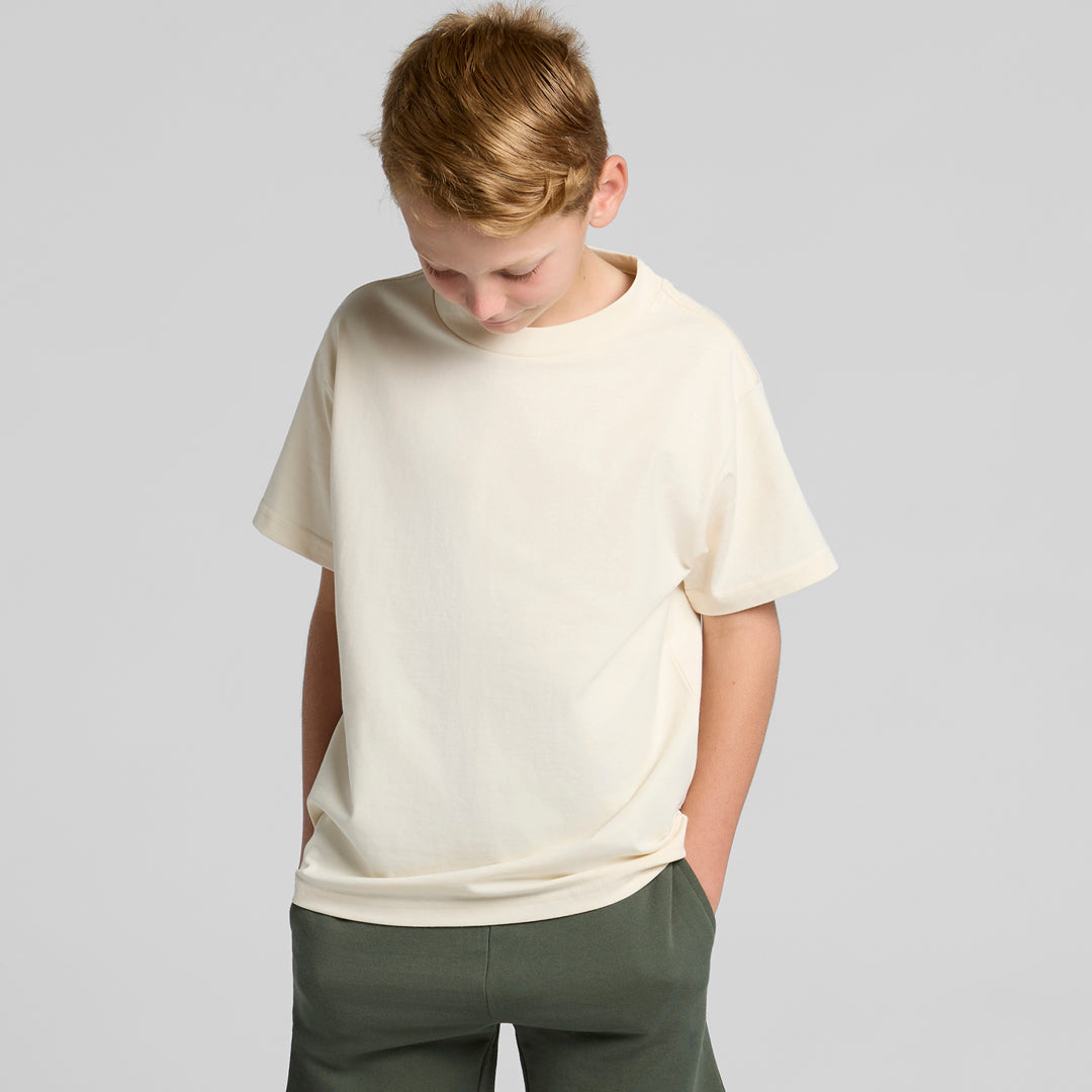 House of Uniforms The Youth Classic Tee | Short Sleeve AS Colour