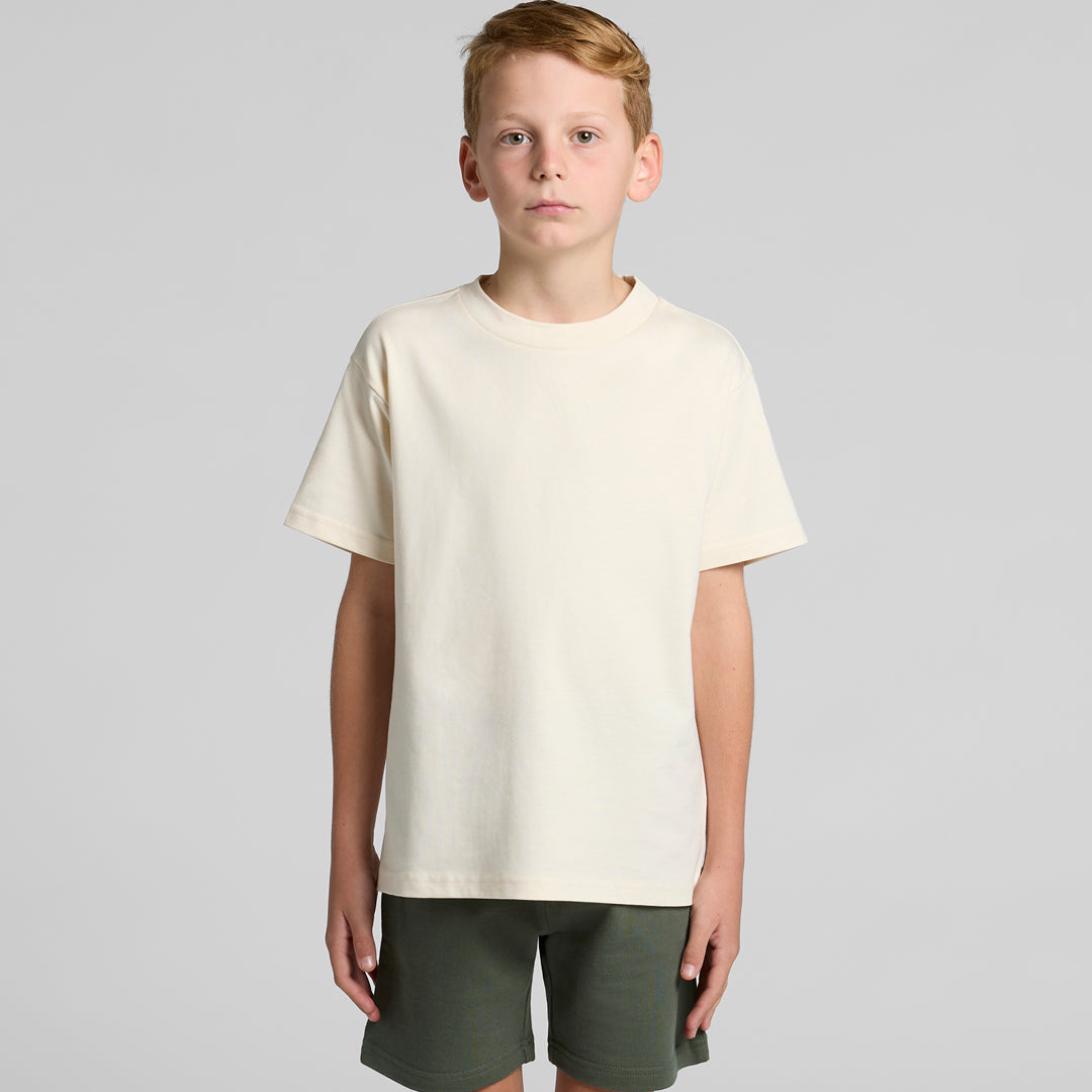 House of Uniforms The Youth Classic Tee | Short Sleeve AS Colour