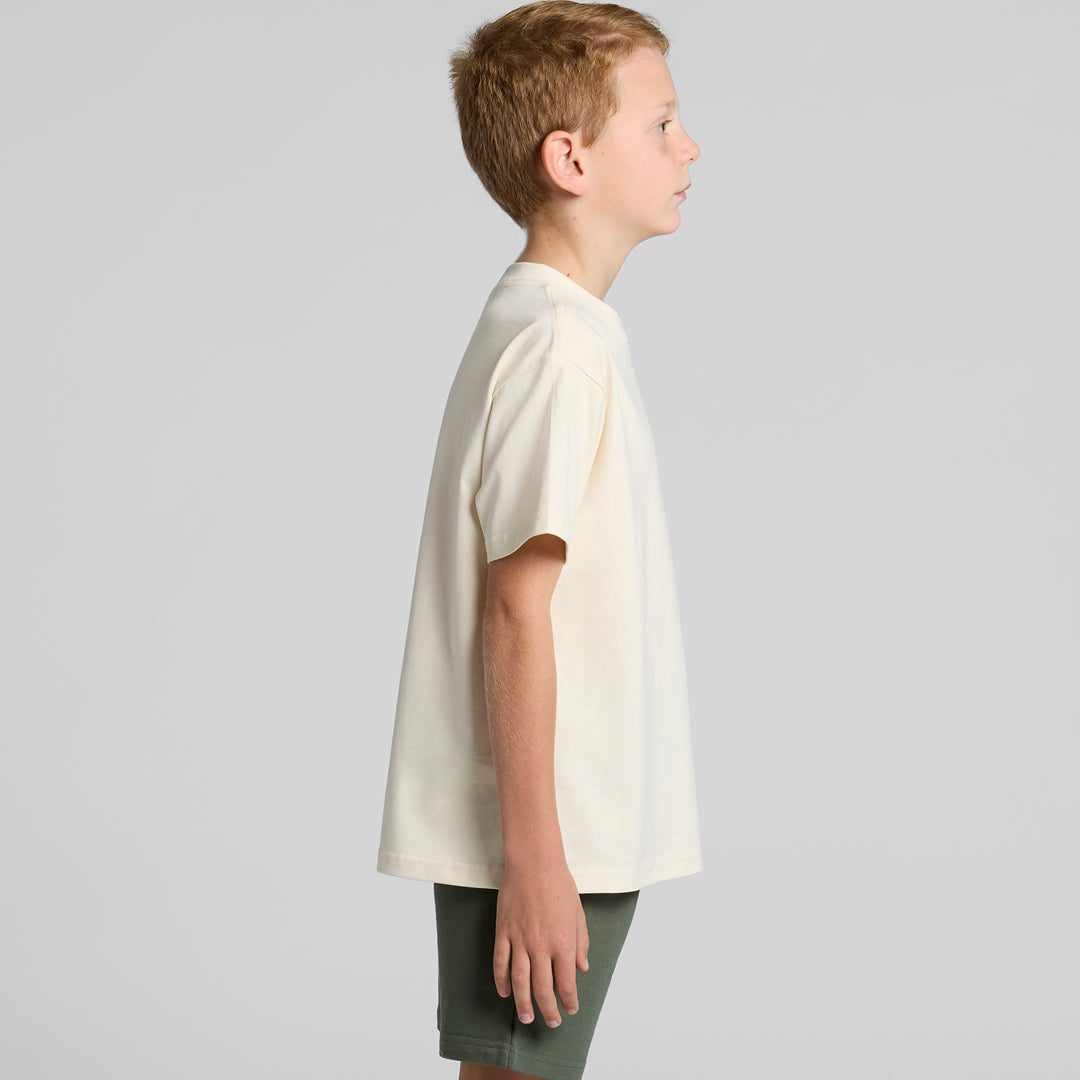 House of Uniforms The Youth Classic Tee | Short Sleeve AS Colour