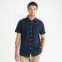House of Uniforms The Floyd Shirt | Mens | Short Sleeve Identitee