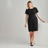 House of Uniforms The Cool Wool Dress | Short Sleeve Biz Corporates