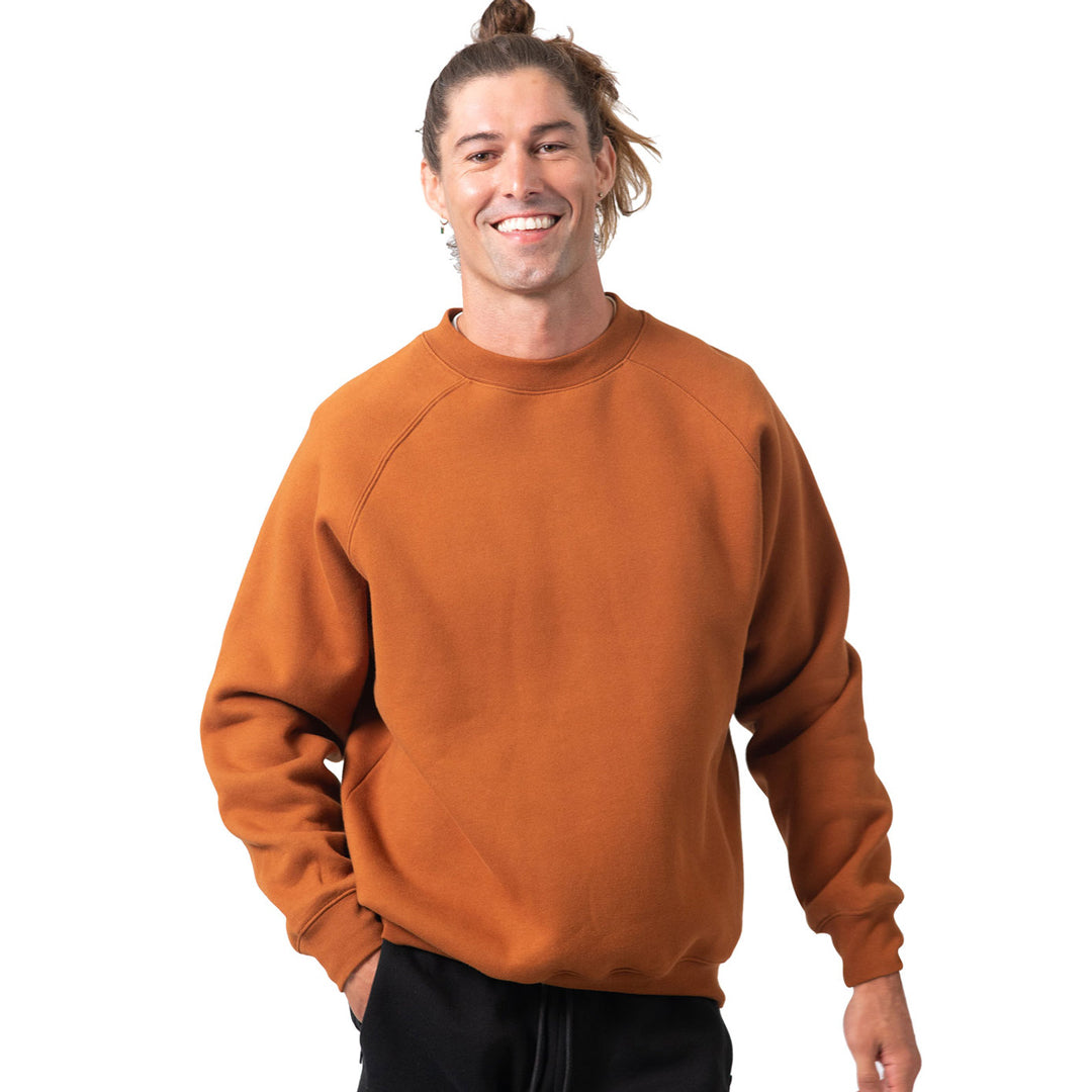 House of Uniforms The Cotton Care Sweatshirt | Adults Ramo