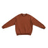 House of Uniforms The Cotton Care Sweatshirt | Adults Ramo Toffee