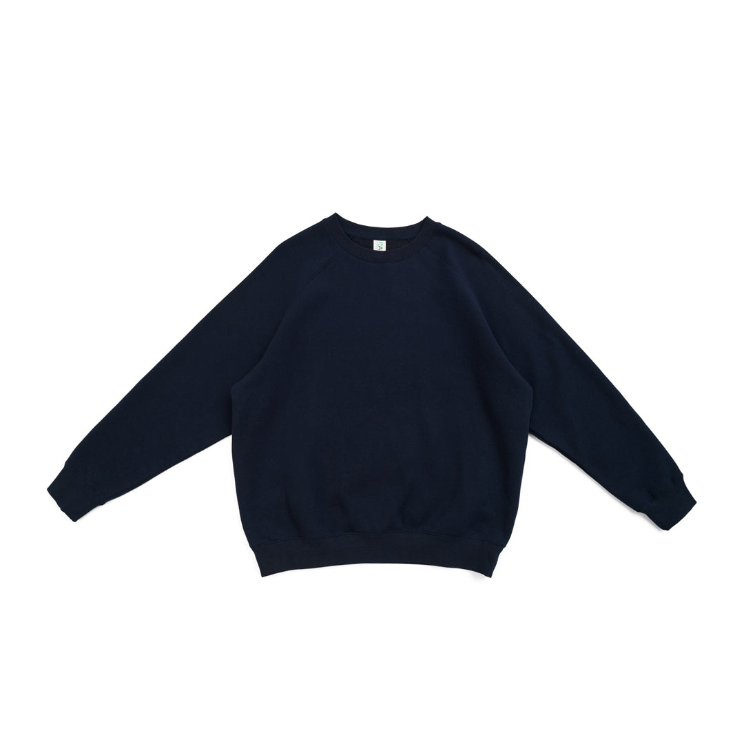 House of Uniforms The Cotton Care Sweatshirt | Adults Ramo Navy